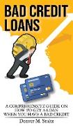 Bad Credit Loans