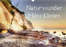 Naturwunder Möns Klinten (Wandkalender 2022 DIN A3 quer)