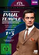 Paul Temple - (Staffeln 1-3)