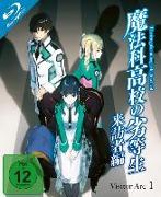 The Irregular at Magic High School: Visitor Arc - Volume 1 Episode 1-4