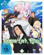 Demon Lord, Retry! - Vol.3 (Ep. 9-12)