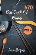 470 Best Crock Pot Recipes
