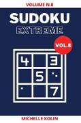 Sudoku Extreme Vol.8