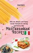 Mediterranean Recipes