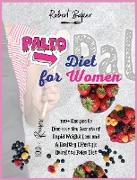 The Paleo Diet for Women