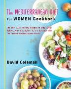 THE MEDITERRANEAN DIET FOR WOMEN COOKBOOK