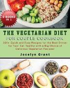 THE VEGETARIAN DIET FOR COUPLE COOKBOOK