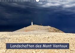 Landschaften des Mont Ventoux (Wandkalender 2022 DIN A3 quer)