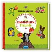 Trötsch Der kleine Maulwurf Eintragalbum Meine Kindergartenfreunde