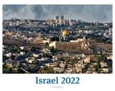 Israelkalender 2022