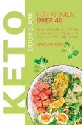 Keto Cookbook for Women Over 40