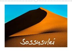 Sossusvlei (Wandkalender 2022 DIN A3 quer)