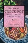 RECETAS CROCK POT 2021