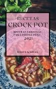 RECETAS CROCK POT 2021