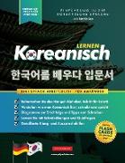 Koreanisch Lernen für Anfänger - Das Hangul Arbeitsbuch