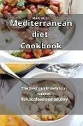 Mediterranean Diet Cookbook