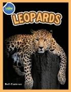 The Amazing World of Leopards Booklet with Activities ages 4-8