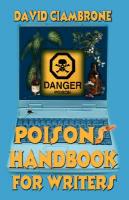 Poisons Handbook for Writers