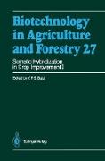 Somatic Hybridization in Crop Improvement I