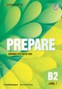 Prepare Level 7 Workbook with Digital Pack [With eBook]