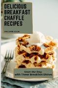 Delicious Breakfast Chaffle Recipes