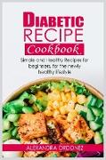 Diabetic Recipe Cookbook