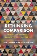 Rethinking Comparison