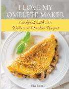 I Love My Omelet Maker