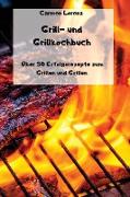 Grill- und Grillkochbuch