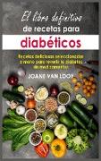 El libro definitivo de recetas para diabe´ticos