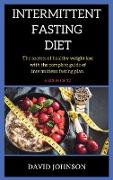 INTERMITTENT FASTING DIET