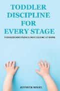 Toddler Discipline for Every Stage