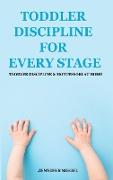 Toddler Discipline for Every Stage