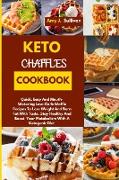 KETO CHAFFLES COOKBOOK