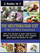 THE MEDITERRANEAN DIET FOR COUPLE COOKBOOK