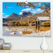 Australien 2022 Natur und Kultur (Premium, hochwertiger DIN A2 Wandkalender 2022, Kunstdruck in Hochglanz)