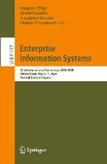 Enterprise Information Systems