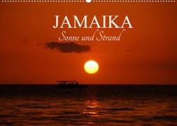 Jamaika Sonne und Strand (Wandkalender 2022 DIN A2 quer)
