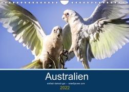 Australien - einfach tierisch gut (Wandkalender 2022 DIN A4 quer)