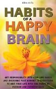 HABITS OF A HAPPY BRAIN