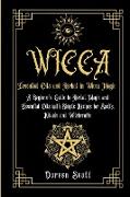 Essential Oils and Herbal in Wicca Magic
