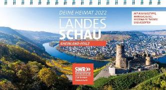 Deine Heimat 2022 - Der Kalender der Landesschau Rheinland-Pfalz