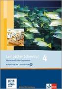 Lambacher Schweizer. 8. Schuljahr. Arbeitsheft plus Lösungsheft und Lernsoftware. Baden-Württemberg