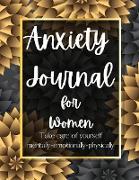 Anxiety Journal for Women