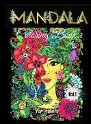 Mandala Coloring Book for Adults