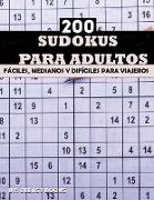 Puzzles de Sudoku para adultos