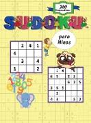 Sudoku para niños: Sudoku fáciles y divertidos para niños y principiantes 4x4 y 6x6 con soluciones