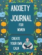 Anxiety Journal for Women