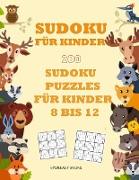 Sudokubuch für Kinder