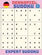 Denkspiel - Sudoku
